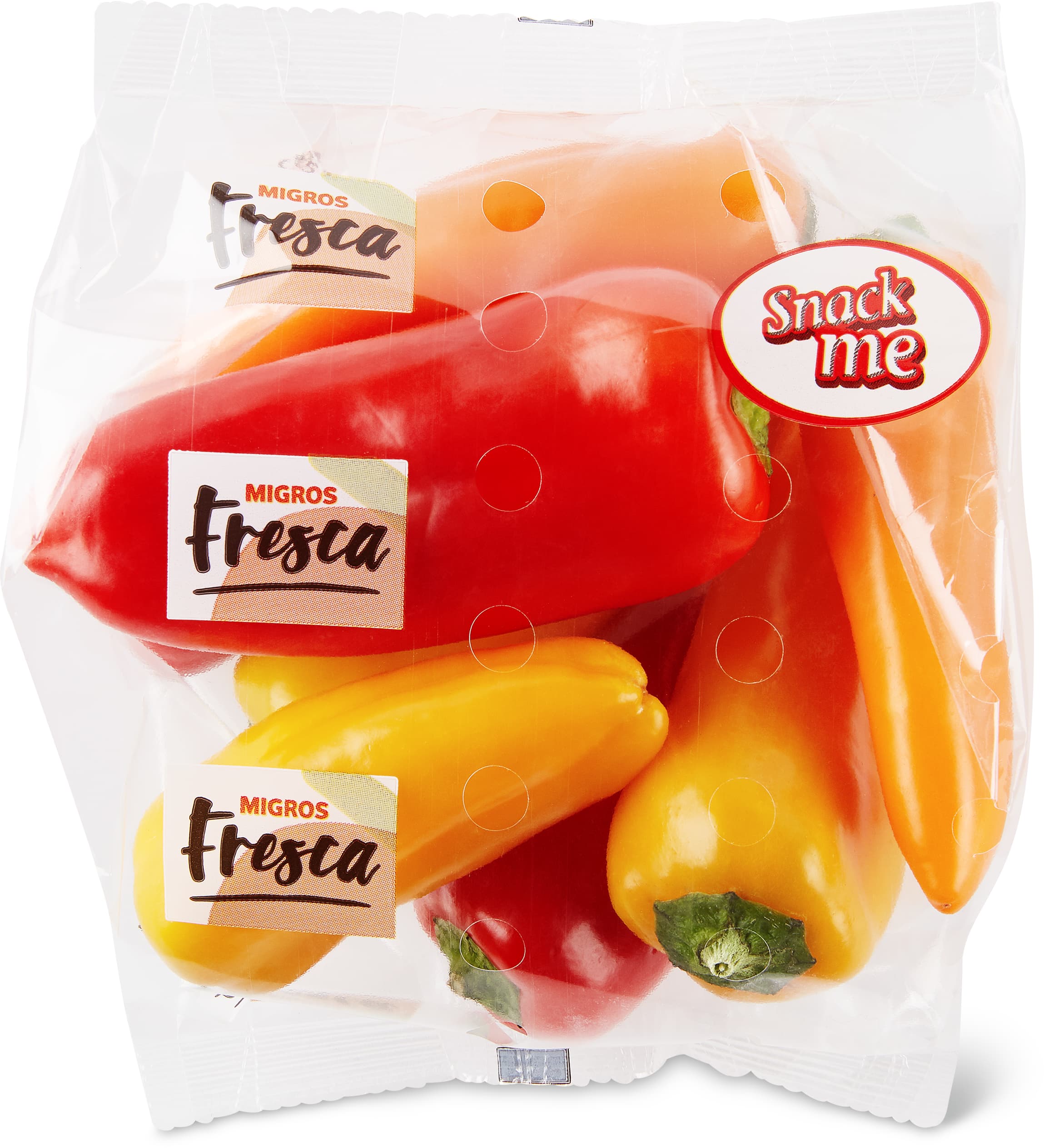 Migros Peperoni snack 250g